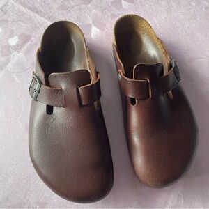 Birkenstock Slip Ons